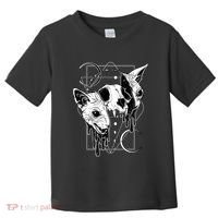 Cosmic Sphynx Toddler T-Shirt thumb 0