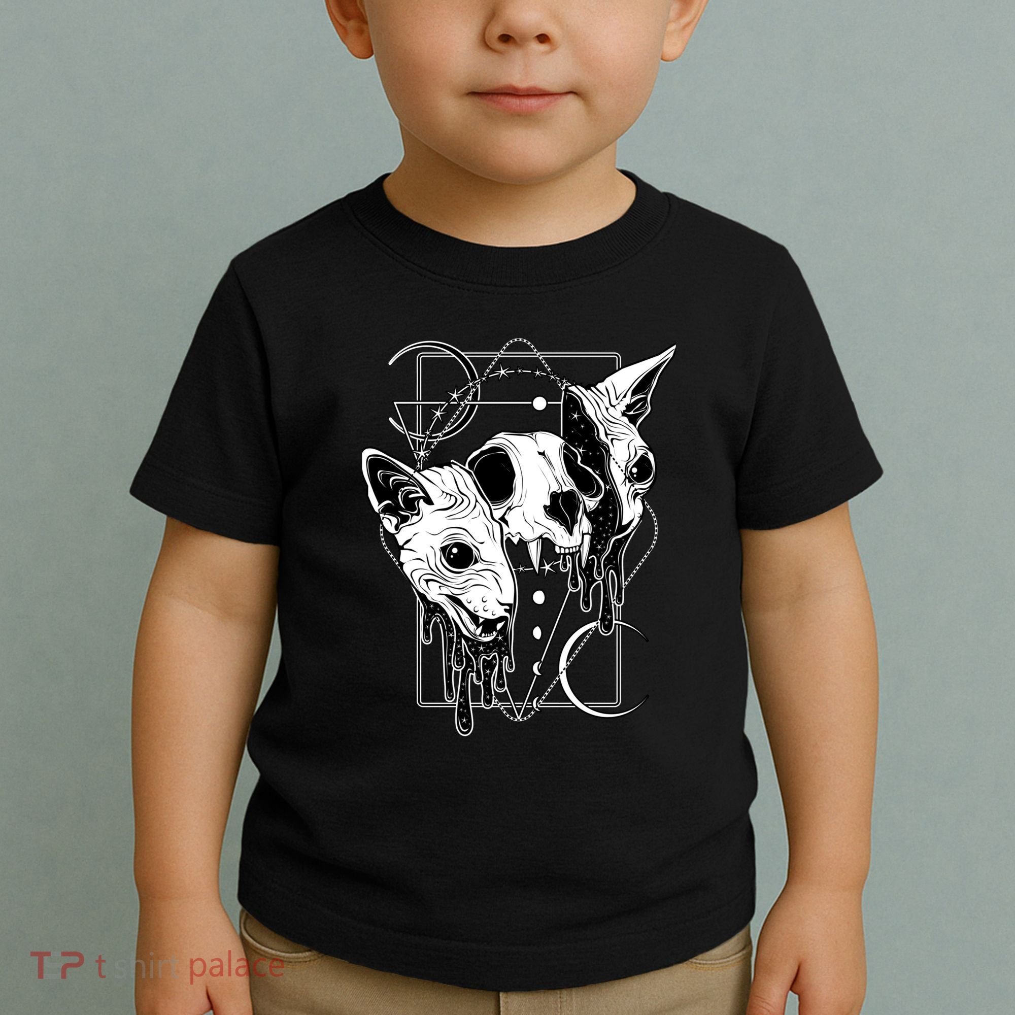 Cosmic Sphynx Toddler T-Shirt