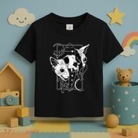 Cosmic Sphynx Toddler T-Shirt thumb 3