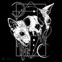 Cosmic Sphynx Women's Long Sleeve Shirt thumb 2