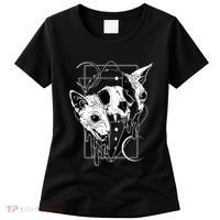 Cosmic Sphynx Women's T-Shirt thumb 0