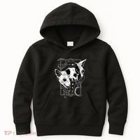 Cosmic Sphynx Kids Hoodie thumb 0