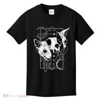 Cosmic Sphynx Kids T-Shirt thumb 0