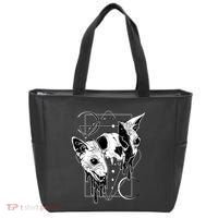 Cosmic Sphynx Tote Bag thumb 0