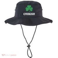 Chirish Shamrock Chicago Irish St Patricks Day Bucket Hat thumb 0