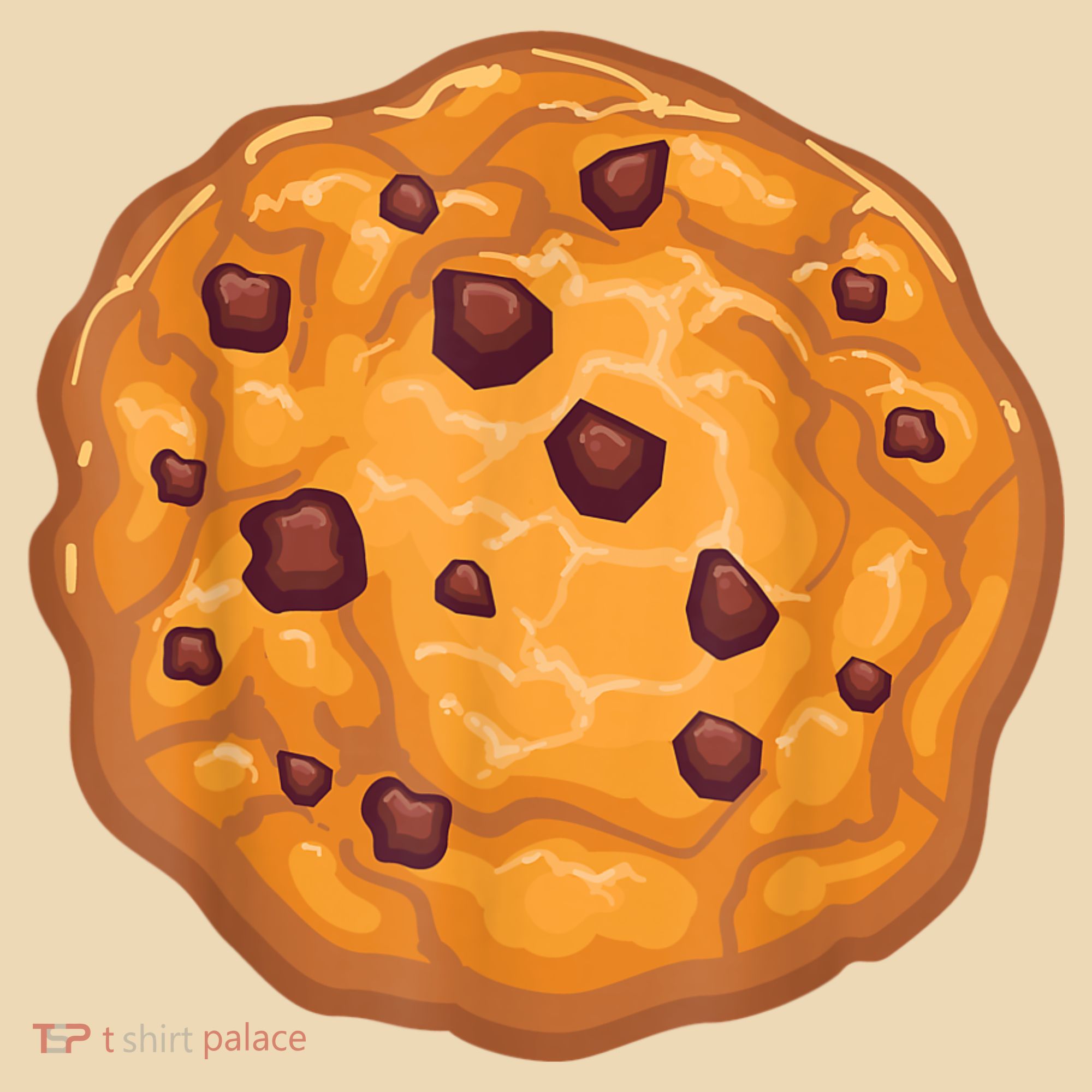 Cookie Shirt Chocolate Chip Cookie Costume Shirt Tote Bag