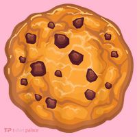 Cookie Shirt Chocolate Chip Cookie Costume Shirt Coaster thumb 2