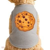 Cookie Shirt Chocolate Chip Cookie Costume Shirt Doggie Tank thumb 0