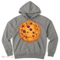 Cookie Shirt Chocolate Chip Cookie Costume Shirt Hoodie thumb 0