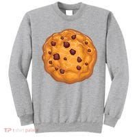 Cookie Shirt Chocolate Chip Cookie Costume Shirt Sweatshirt thumb 0