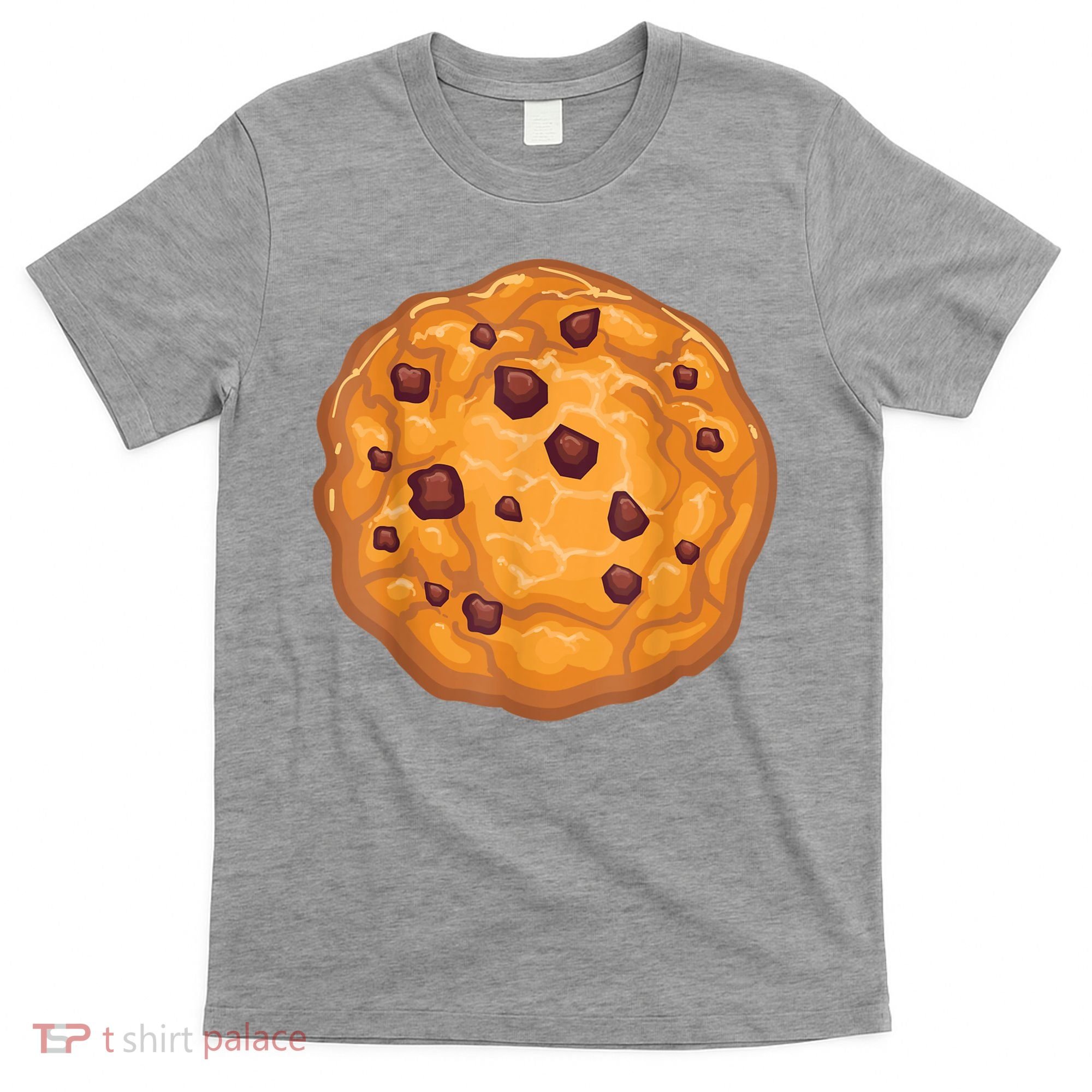 Cookie Shirt Chocolate Chip Cookie Costume Shirt T-Shirt