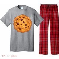 Cookie Shirt Chocolate Chip Cookie Costume Shirt Pajama Set thumb 0