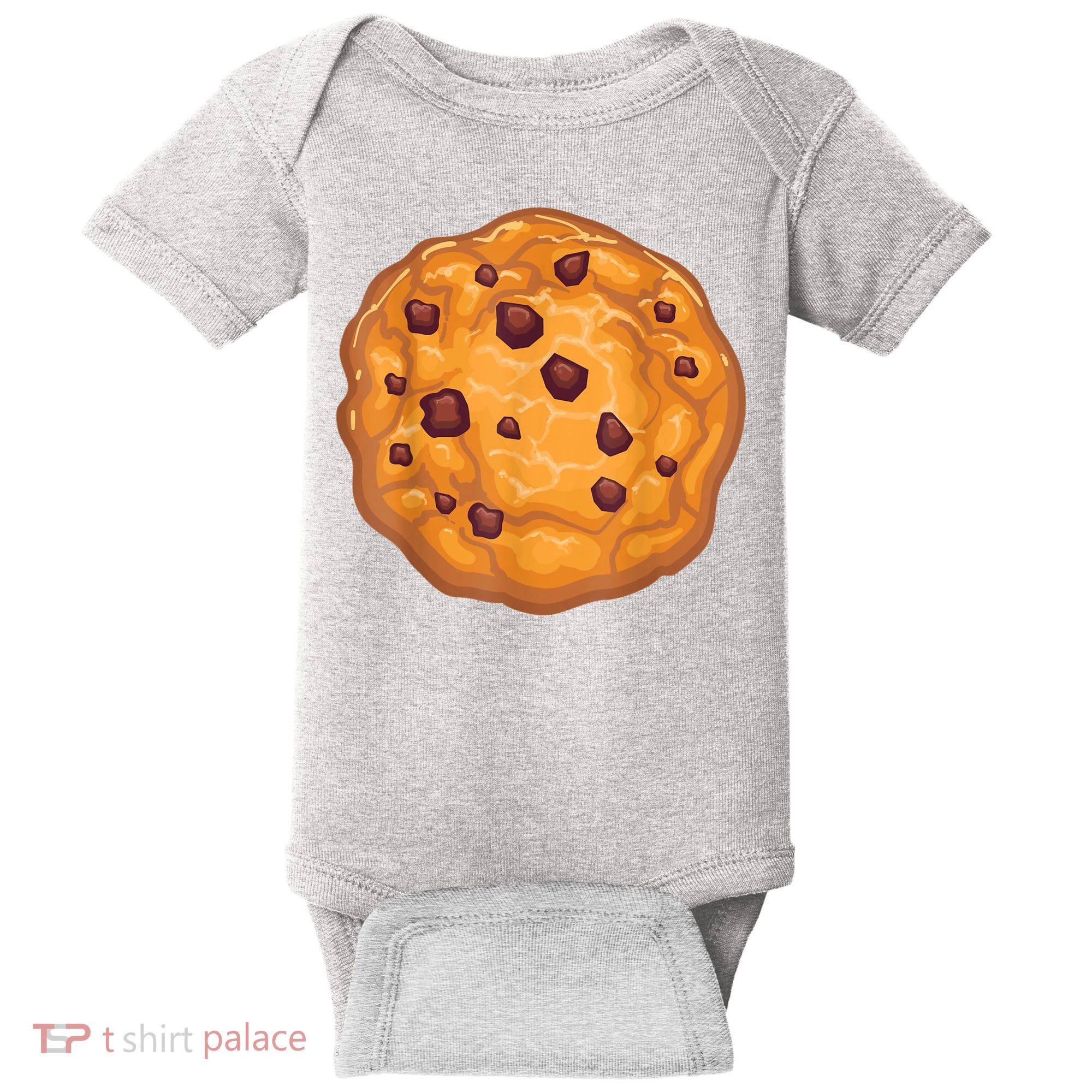 Cookie Shirt Chocolate Chip Cookie Costume Shirt Baby Bodysuit