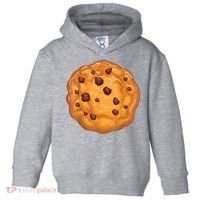 Cookie Shirt Chocolate Chip Cookie Costume Shirt Toddler Hoodie thumb 0