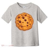 Cookie Shirt Chocolate Chip Cookie Costume Shirt Toddler T-Shirt thumb 0