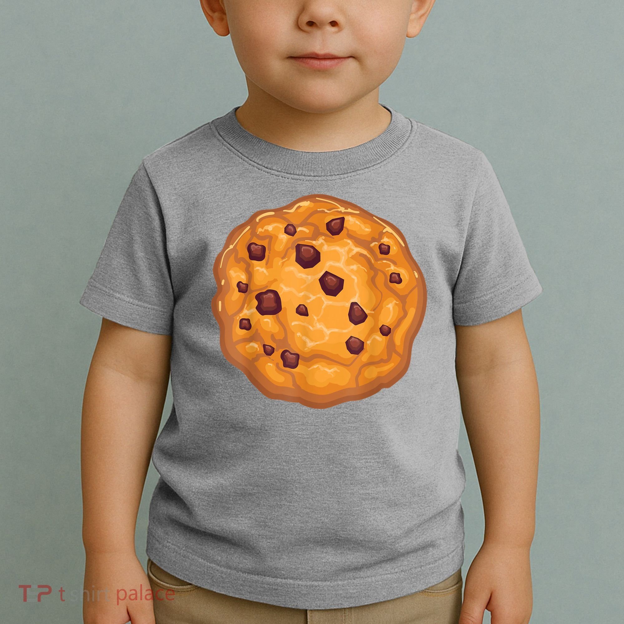 Cookie Shirt Chocolate Chip Cookie Costume Shirt Toddler T-Shirt