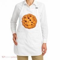 Cookie Shirt Chocolate Chip Cookie Costume Shirt Apron thumb 2
