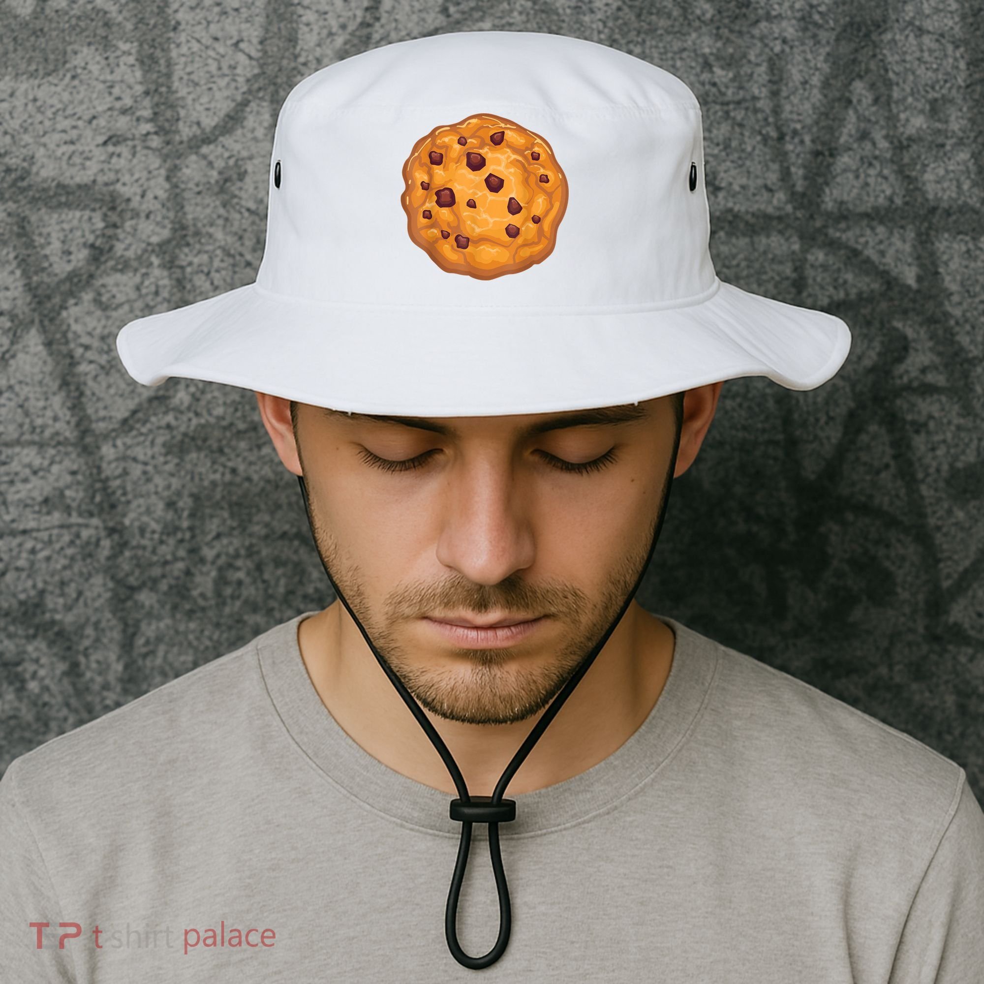 Cookie Shirt Chocolate Chip Cookie Costume Shirt Bucket Hat