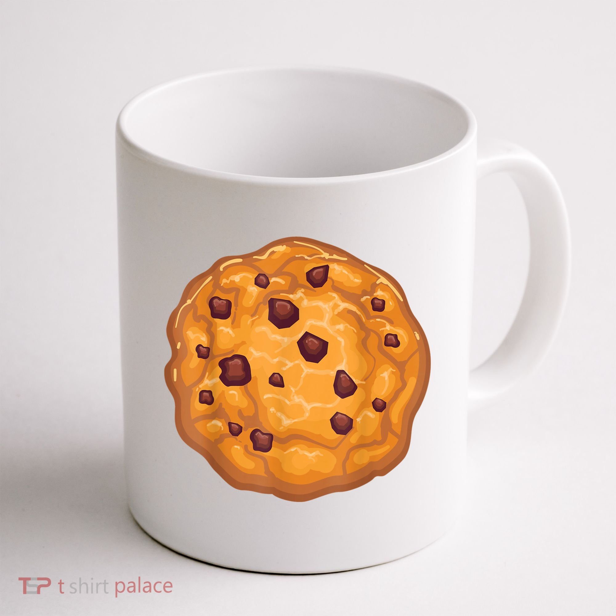 Cookie Shirt Chocolate Chip Cookie Costume Shirt Coffee Mug
