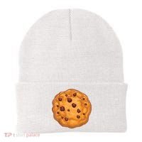 Cookie Shirt Chocolate Chip Cookie Costume Shirt Beanie thumb 0