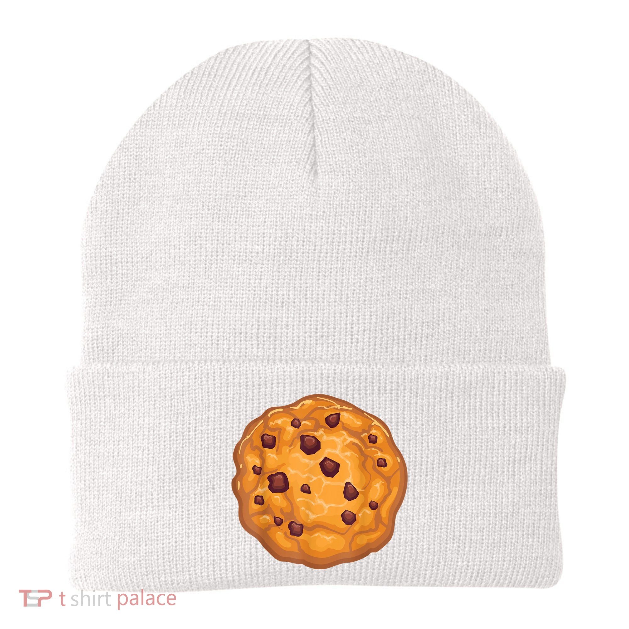Cookie Shirt Chocolate Chip Cookie Costume Shirt Beanie