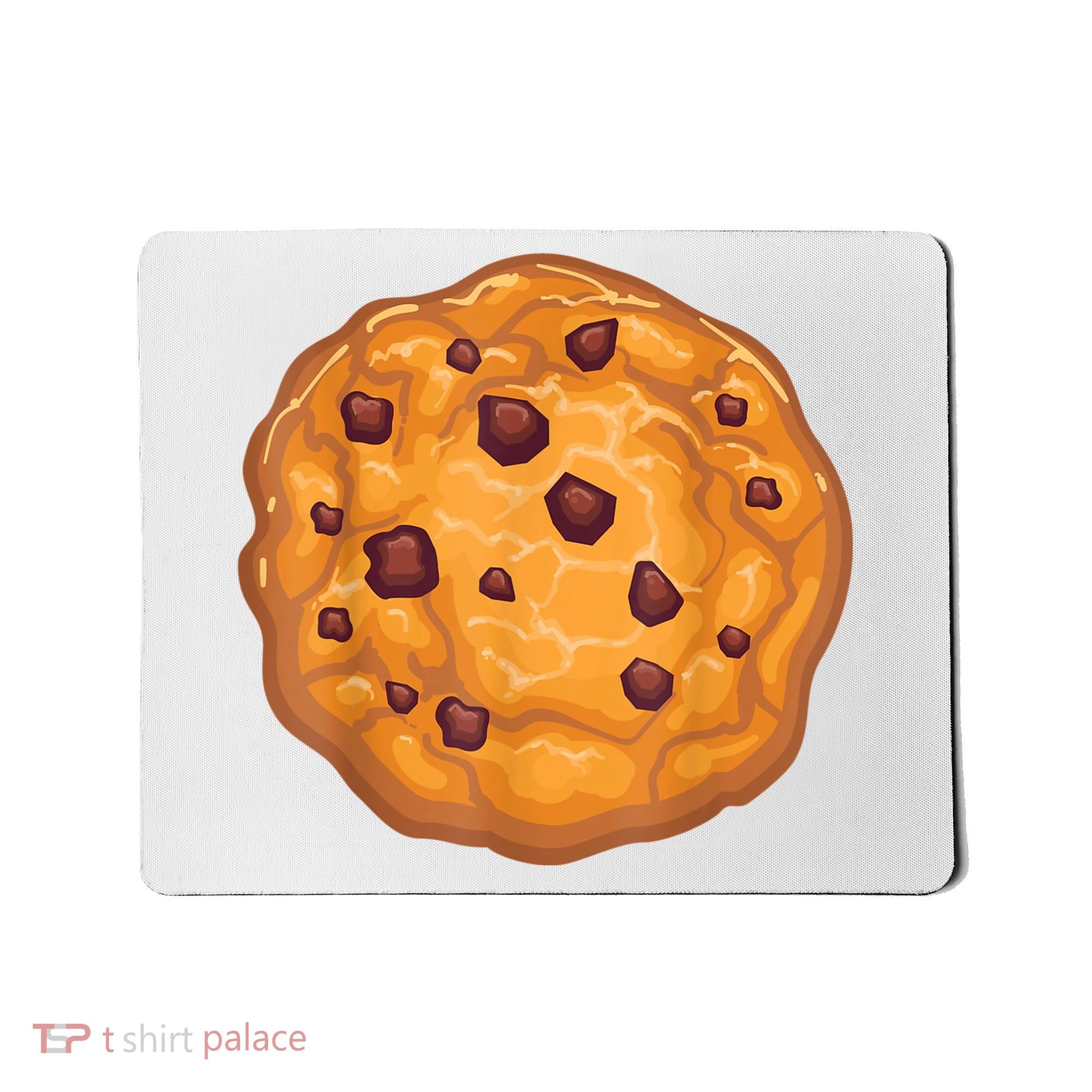 Cookie Shirt Chocolate Chip Cookie Costume Shirt Mousepad