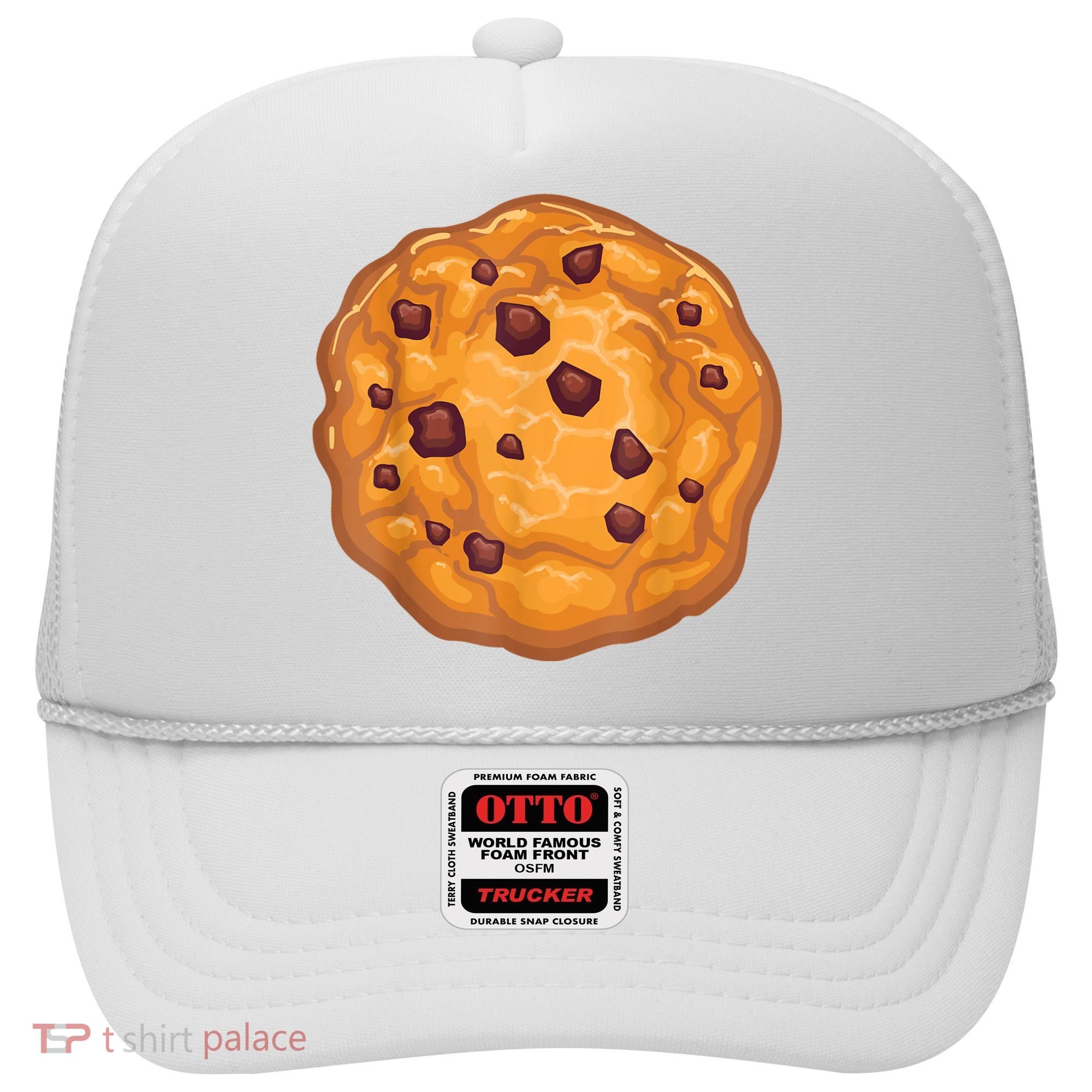 Cookie Shirt Chocolate Chip Cookie Costume Shirt Hat