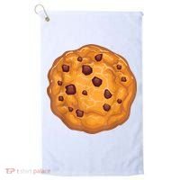Cookie Shirt Chocolate Chip Cookie Costume Shirt Golf Towel thumb 0