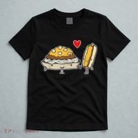 Cincinnati Style Chili 3 Way And Cheese Coney T-Shirt thumb 5