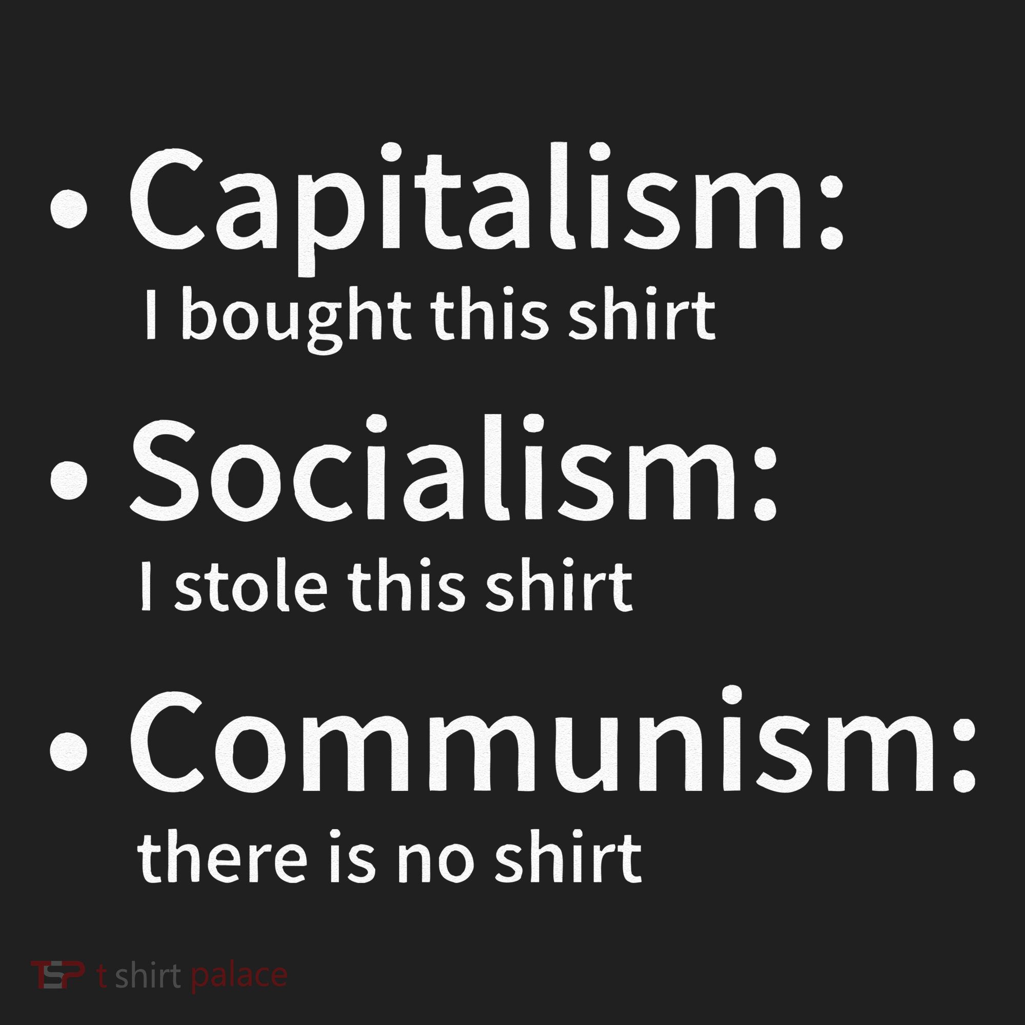 Capitalism Socialism Communism Libertarian Economics Freedom Beanie