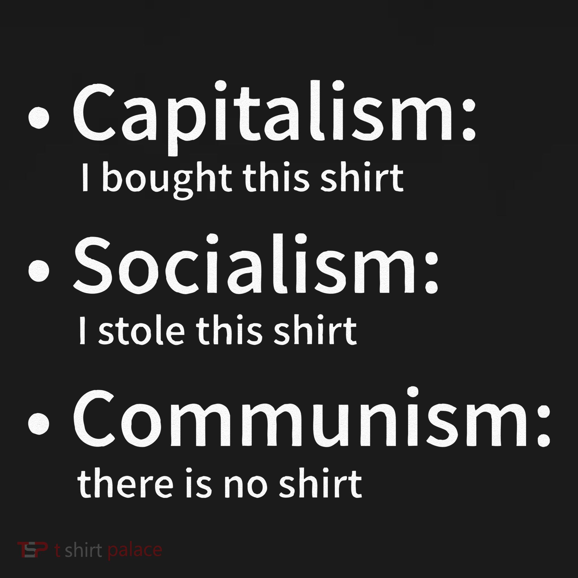 Capitalism Socialism Communism Libertarian Economics Freedom Mousepad