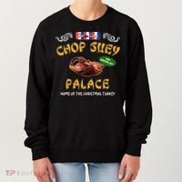 Christmas Story Chop Suey Palace Funny 80s Classic Chinese Women's Sweatshirt thumb 0