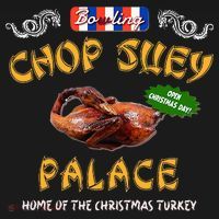 Christmas Story Chop Suey Palace Funny 80s Classic Chinese Visor thumb 3
