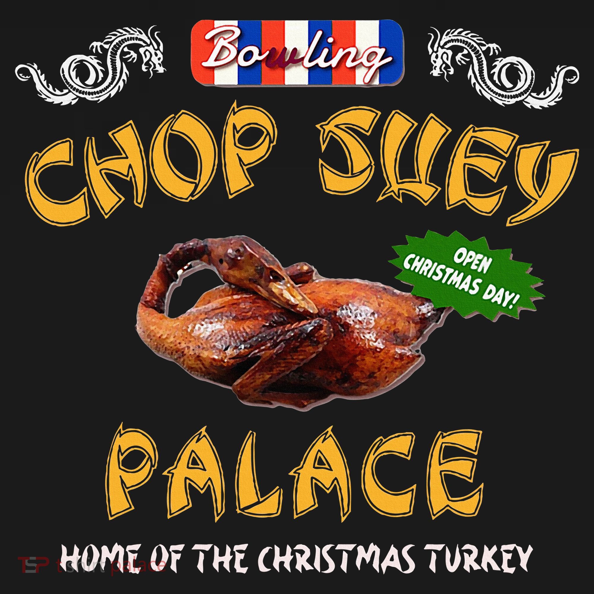 Christmas Story Chop Suey Palace Funny 80s Classic Chinese Visor