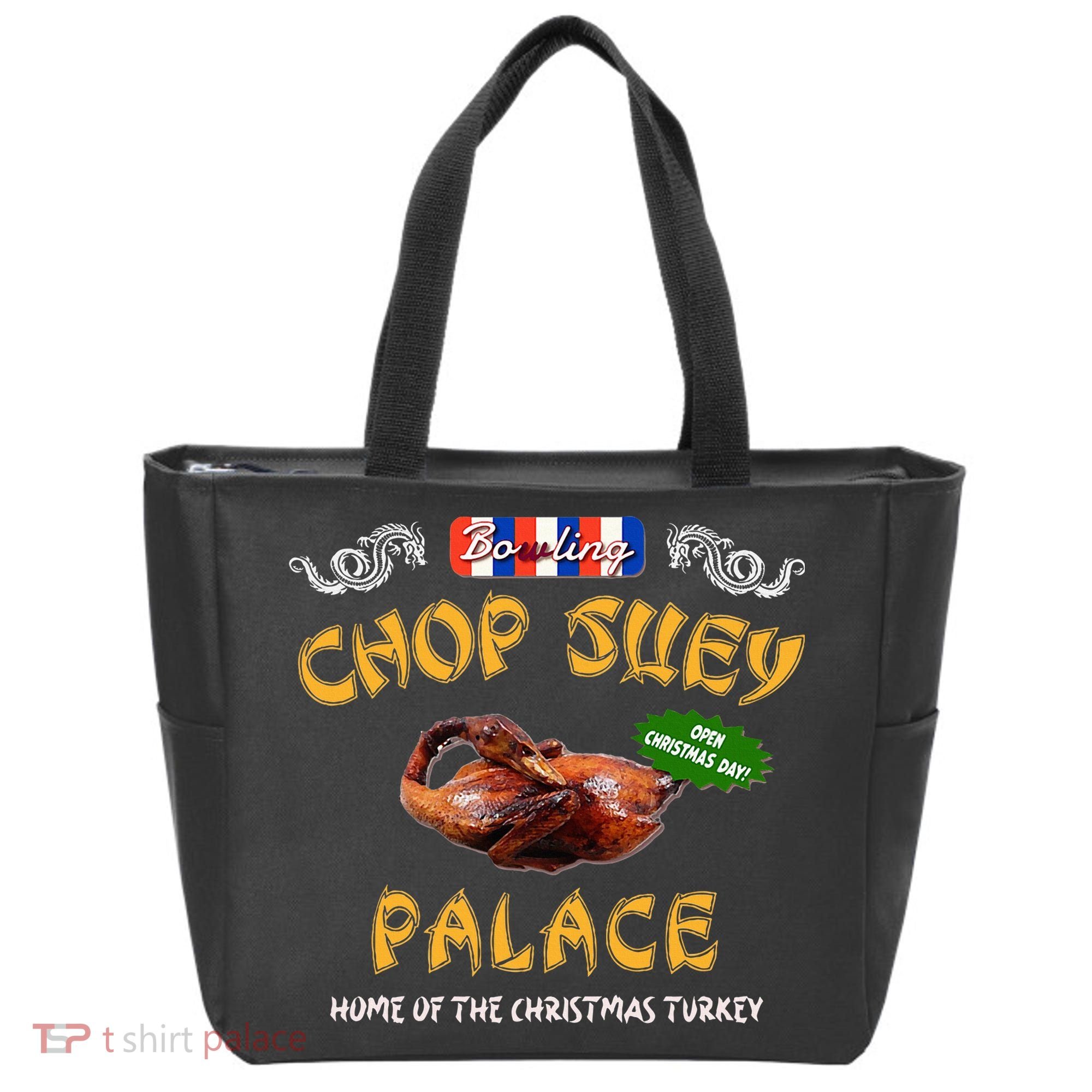 Christmas Story Chop Suey Palace Funny 80s Classic Chinese Tote Bag