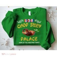 Christmas Story Chop Suey Palace Funny 80s Classic Chinese Sweatshirt thumb 2