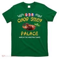 Christmas Story Chop Suey Palace Funny 80s Classic Chinese T-Shirt thumb 0