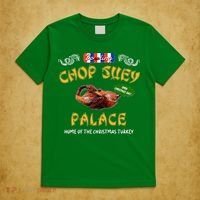 Christmas Story Chop Suey Palace Funny 80s Classic Chinese T-Shirt thumb 5