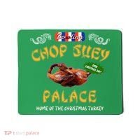Christmas Story Chop Suey Palace Funny 80s Classic Chinese Mousepad thumb 0