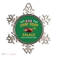Christmas Story Chop Suey Palace Funny 80s Classic Chinese Ornament thumb 0