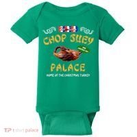 Christmas Story Chop Suey Palace Funny 80s Classic Chinese Baby Bodysuit thumb 0