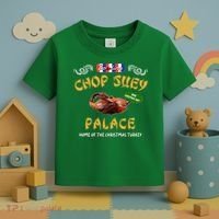 Christmas Story Chop Suey Palace Funny 80s Classic Chinese Toddler T-Shirt thumb 3