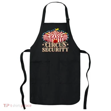 Circus Security Apron