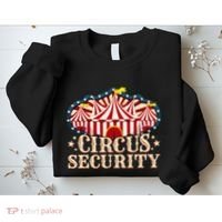 Circus Security Sweatshirt thumb 2