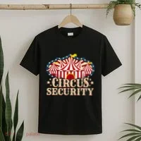 Circus Security T-Shirt thumb 2