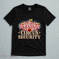 Circus Security T-Shirt thumb 5