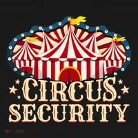 Circus Security T-Shirt thumb 7