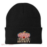 Circus Security Beanie thumb 0