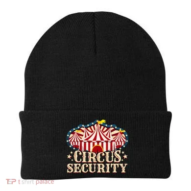 Circus Security Beanie