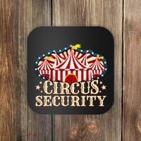 Circus Security Coaster thumb 0